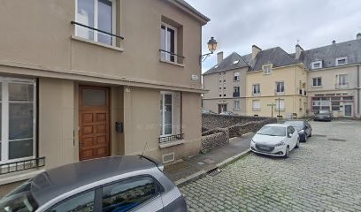 Emmanuel Froget Osteopathe D.O, Ostéopathe à Saint-Lô