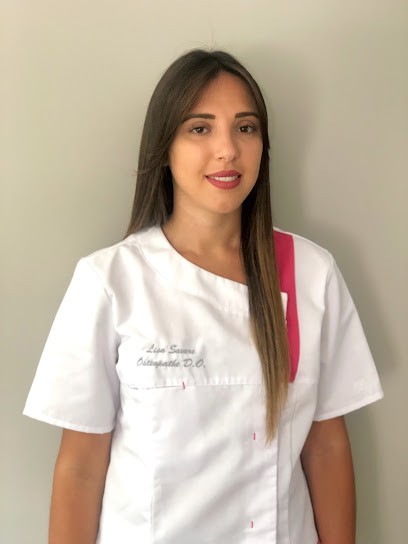 Lisa SAVERE, Ostéopathe à Graveson