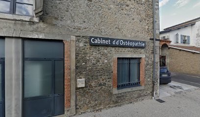 Cabinet D'Ostéopathie, Ostéopathe à Sauveterre-de-Béarn