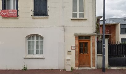 Gaucher Marguerite, Ostéopathe à Chaville