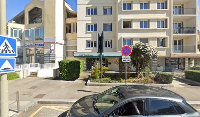 CESOP, Ostéopathe à Champagne-au-Mont-d'Or