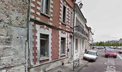 Christophe Derbin - Ostéopathe D.O. à Sens, Ostéopathe à Sens