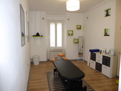 Nicolas Espagnan, Ostéopathe D.O., Ostéopathe à Connaux