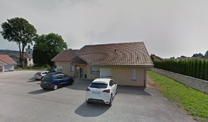 Olivia MOULIN, Ostéopathe à Levier