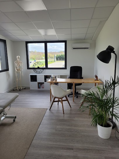 Elise LE QUÉMENER - Ostéopathe, Ostéopathe à Mauzac