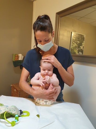 Aurore Sacarrère Ostéopathe D. O. Pédiatrie/Sport/Adulte - Le Vivier Du Bien-Etre, Ostéopathe à Courances