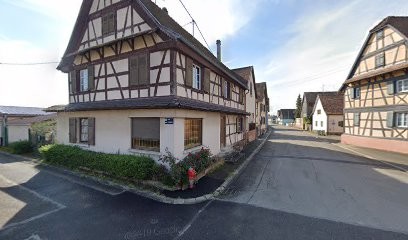 Wild Aurore, Ostéopathe à Saasenheim