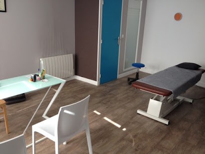 Cabinet d'ostéopathie d' Elven Maxime JÉGO, Ostéopathe à Elven