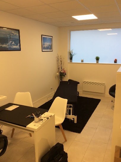 Nicolas Magueur Ostéopathe, Ostéopathe à Franconville