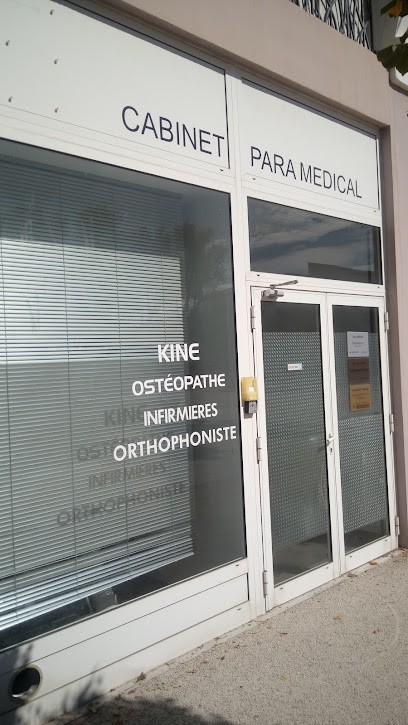 La Rambla Cabinet Para Medical, Ostéopathe à Saint-Cyr-sur-Mer