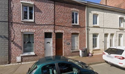 Delannoy, Ostéopathe à Marcq-en-Baroeul