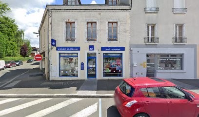 Cabinet Ostéopathie Évron, Ostéopathe à Évron