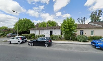 Colas Stéphane, Ostéopathe à La Brède