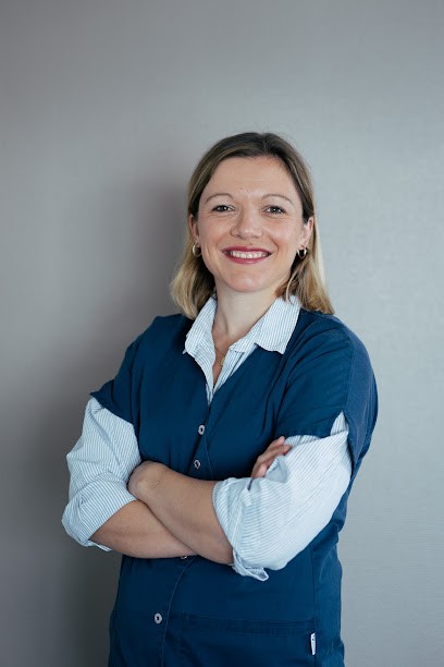 Charlotte Hervouët-Faligot, Ostéopathe D.O., Ostéopathe à Pluneret