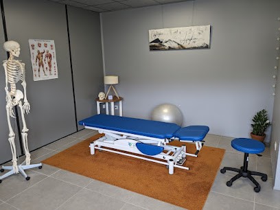 Julie Chafanel Ostéopathe, Ostéopathe à Saint-Savin