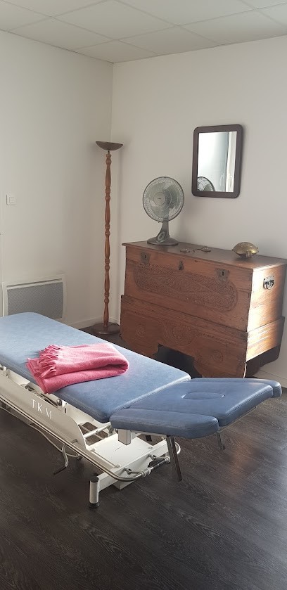 Cortier Christine, Ostéopathe à Muzillac