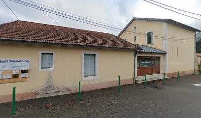 Adam Alexandre, Ostéopathe à Die