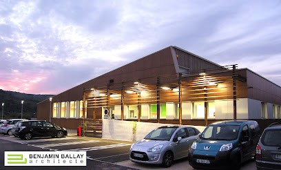 FAURE Bertille, Ostéopathe à Sarras