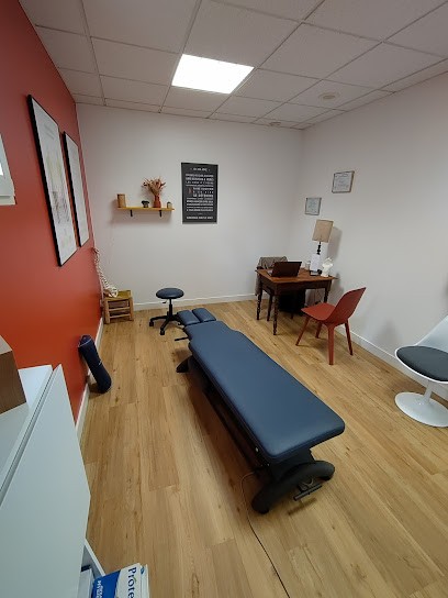 Matthieu Sévillia Ostéopathe DO, Ostéopathe à Saint-Herblain