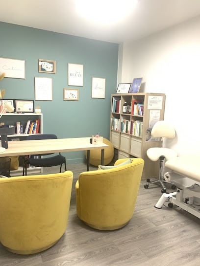 Camille VALADE - Ostéopathe, Ostéopathe à Tresses