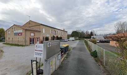 Borrien Claire, Ostéopathe à Revel