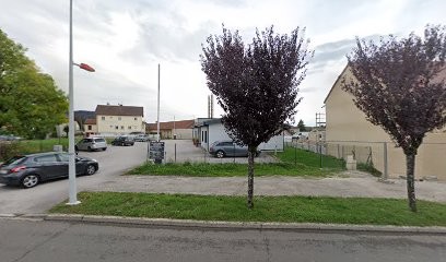 Bella Eddie Raymond Benjamin, Ostéopathe à Champagnole