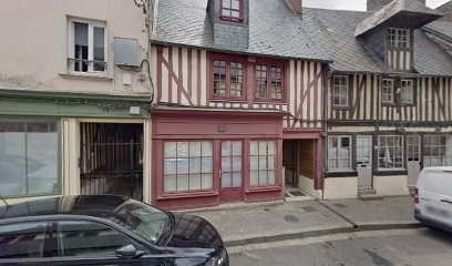 MALET Nolwenn, Ostéopathe à Honfleur