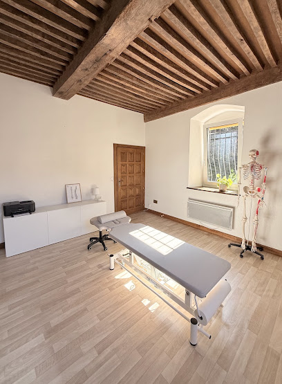 Cabinet D'ostéopathie Hugo Wantz Ostéopathe à Rioz