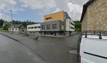 Alexia Rousset-Laporte Ostéopathe D.O., Ostéopathe à Mende