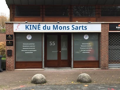 Kin&Ostéo Du Mons Sarts, Ostéopathe à Mons-en-Baroeul