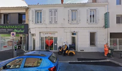 Alexandre Pueyo, Ostéopathe à Istres