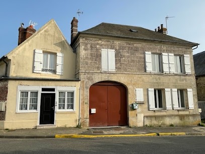 Tracey Betts-Allen, Ostéopathe à Monneville