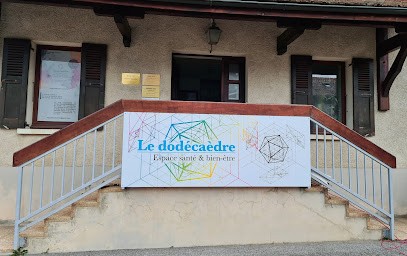 Laure Bard Ostéopathe Et Jonathan Gay Ostéopathe, Ostéopathe à Clarafond-Arcine