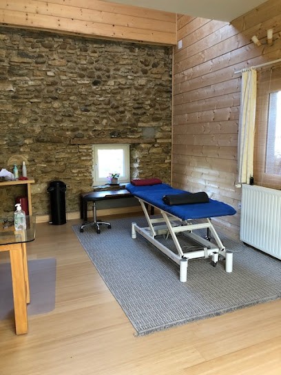 BAROU HELENE, Ostéopathe à Cieutat