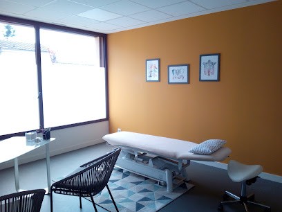 Blandine Delie, Ostéopathe à Cormatin