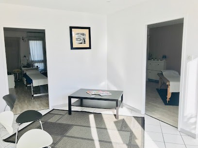 Cabinet d'ostéopathie - DELACOUX Marie & DECARSIN Robin, Ostéopathe à Pradines