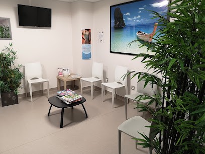 Claude Geny, Ostéopathe à Figeac