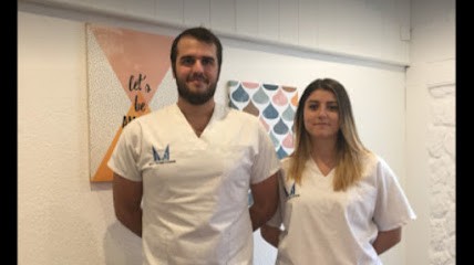 Jonathan Exposito, Ostéopathe à Saint-Julien-en-Genevois