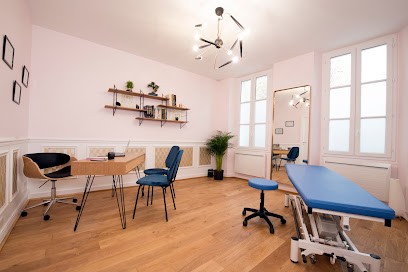 Tommy Lacaille, Ostéopathe à Sceaux