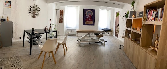 Laisney Anaïs, Ostéopathe au Beausset