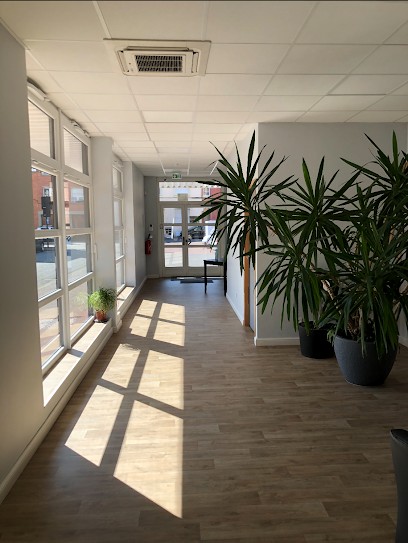 CHAREF Abdallah - OSTEOPATHE D.O. à Douai, Ostéopathe à Douai