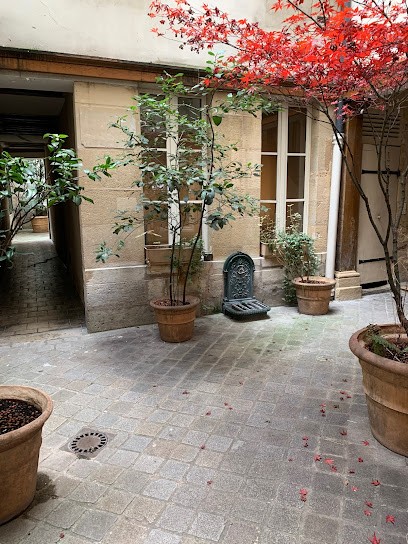 Cabinet Ostéopathie Caroline Ferrand PARIS, Ostéopathe à Paris 04