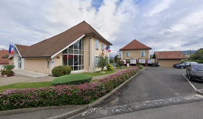 Charlotte Curt Grand Gaudin, Ostéopathe à Romagnieu