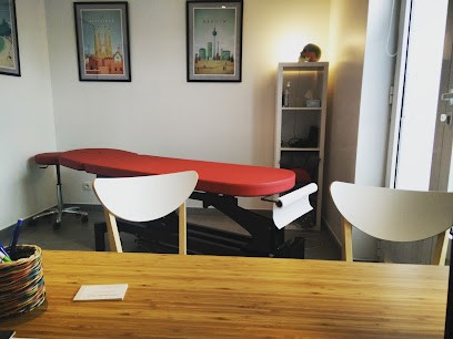 Ostéopathe Bertrande Bécuwe - Paray-le-Monial, Ostéopathe à Paray-le-Monial