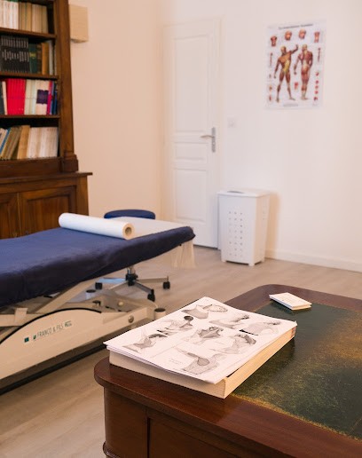 François Albaranes - Ostéopathe D.O, Ostéopathe à Marseille 04