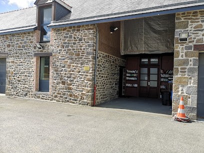 Weber Eric, Ostéopathe à Trémeheuc