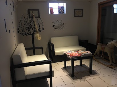 David Pinot/Ostéopathe, Ostéopathe à Viry-Châtillon