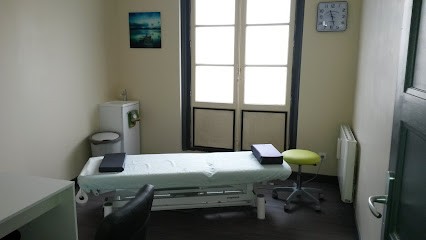 Thibault TEYSSIER, Ostéopathe à Givors