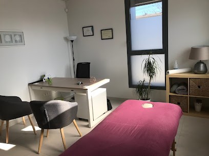 Justine Bernardi, Ostéopathe à Champagne-sur-Seine