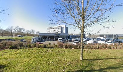 Ostéopathe Khalid RABEH, Ostéopathe à Longueau